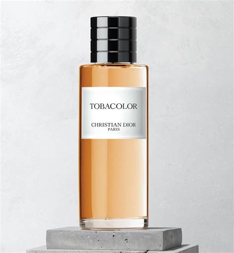 tobacco color dior|Dior tobacco perfume.